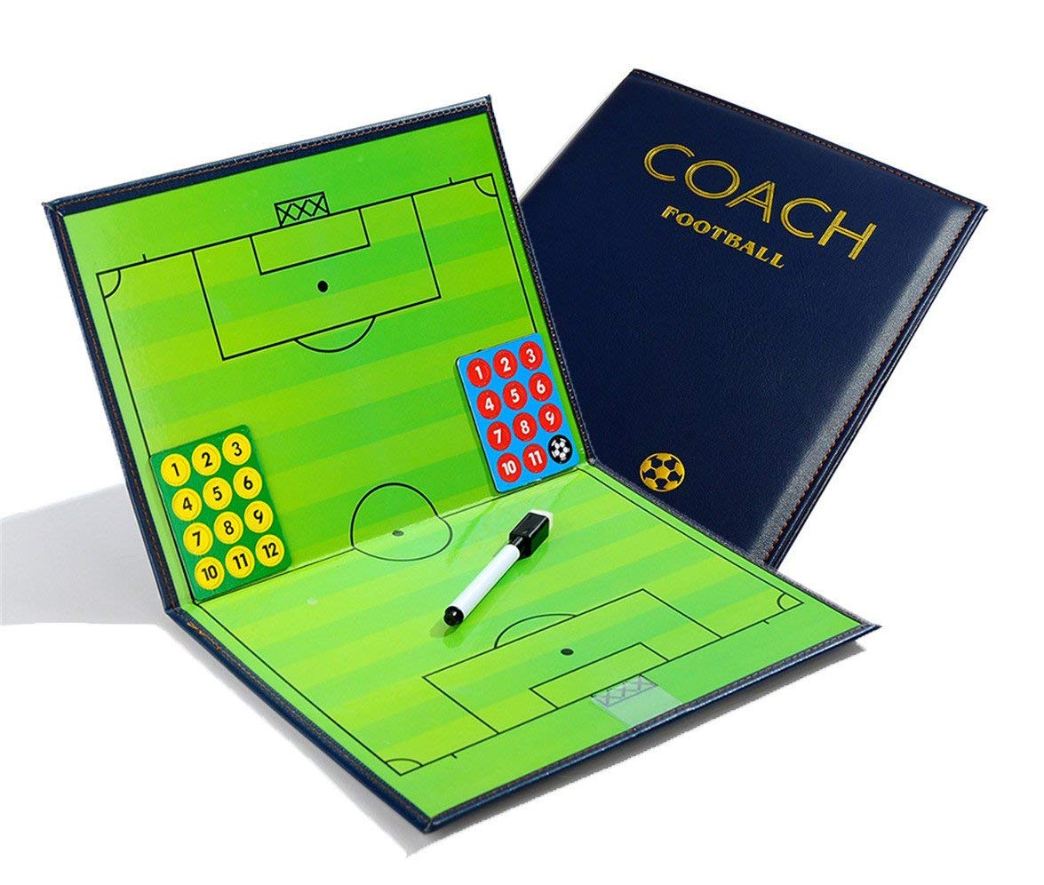 Magnetic board type book